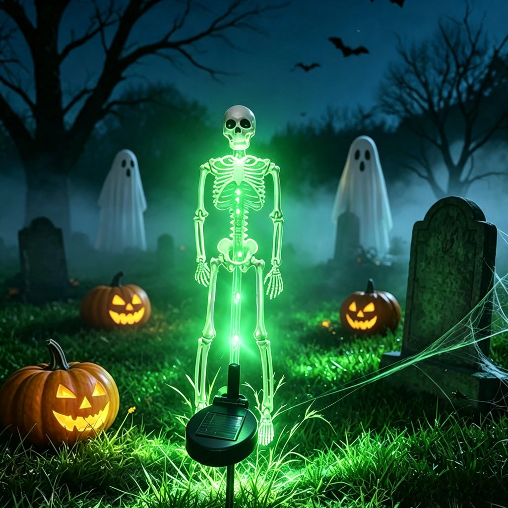 Spectral Skeleton –LED
