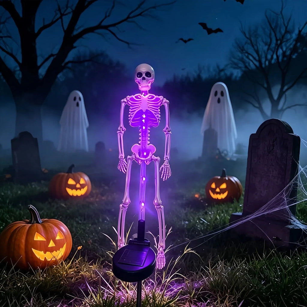 Spectral Skeleton –LED
