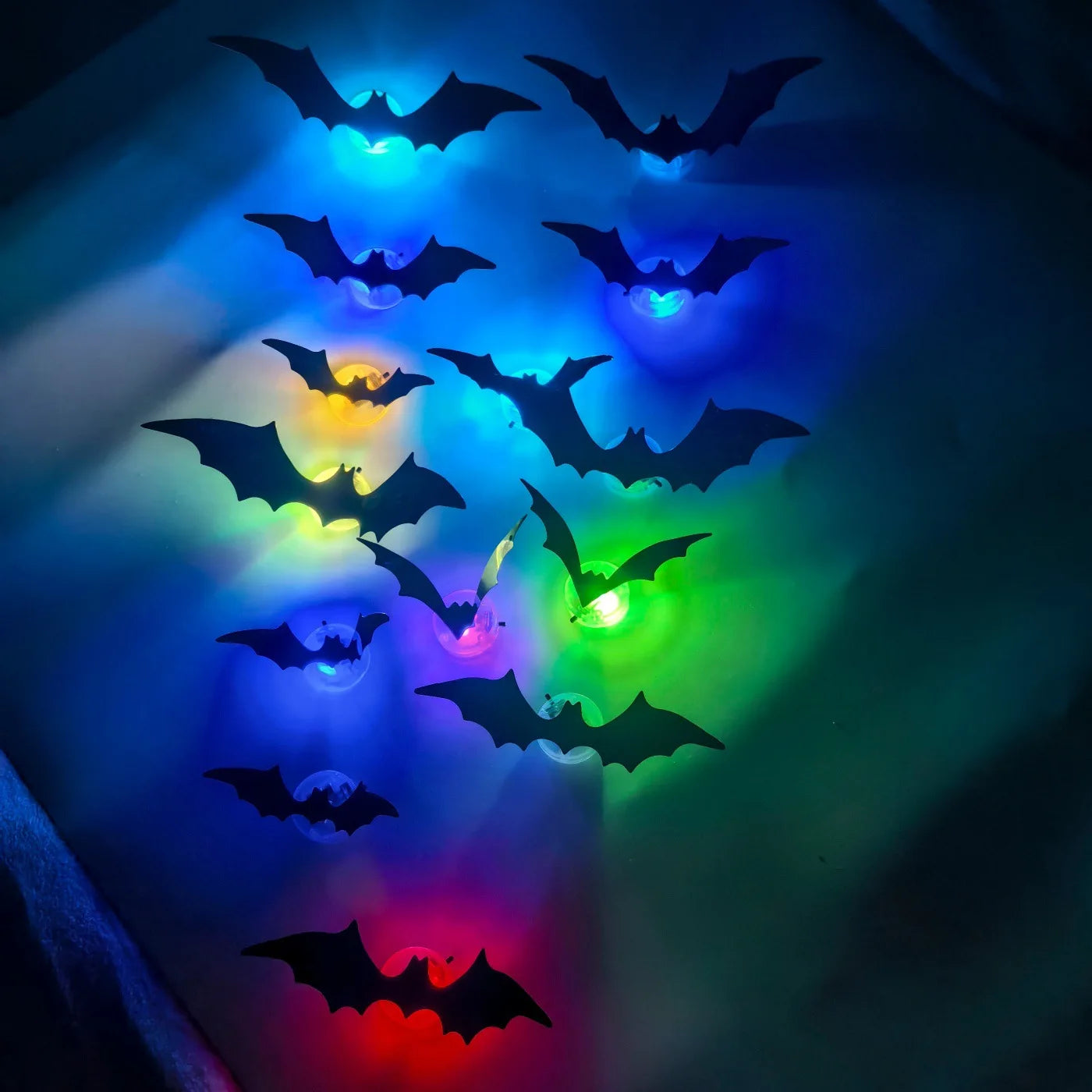 GlowWing LED Bat Lights