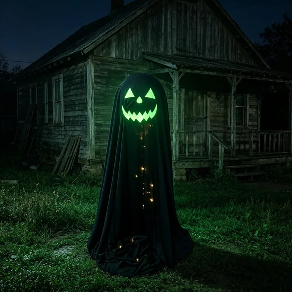 Emerald Ghost – Green LED