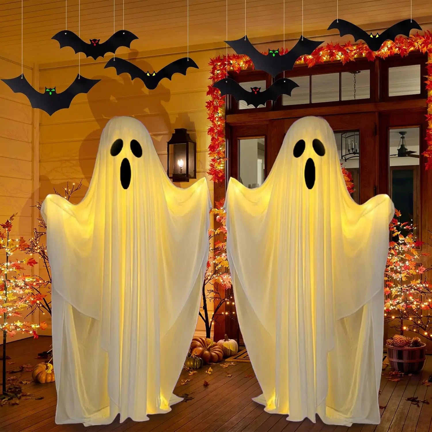 Phantom Sheet Ghosts (Standing Set)