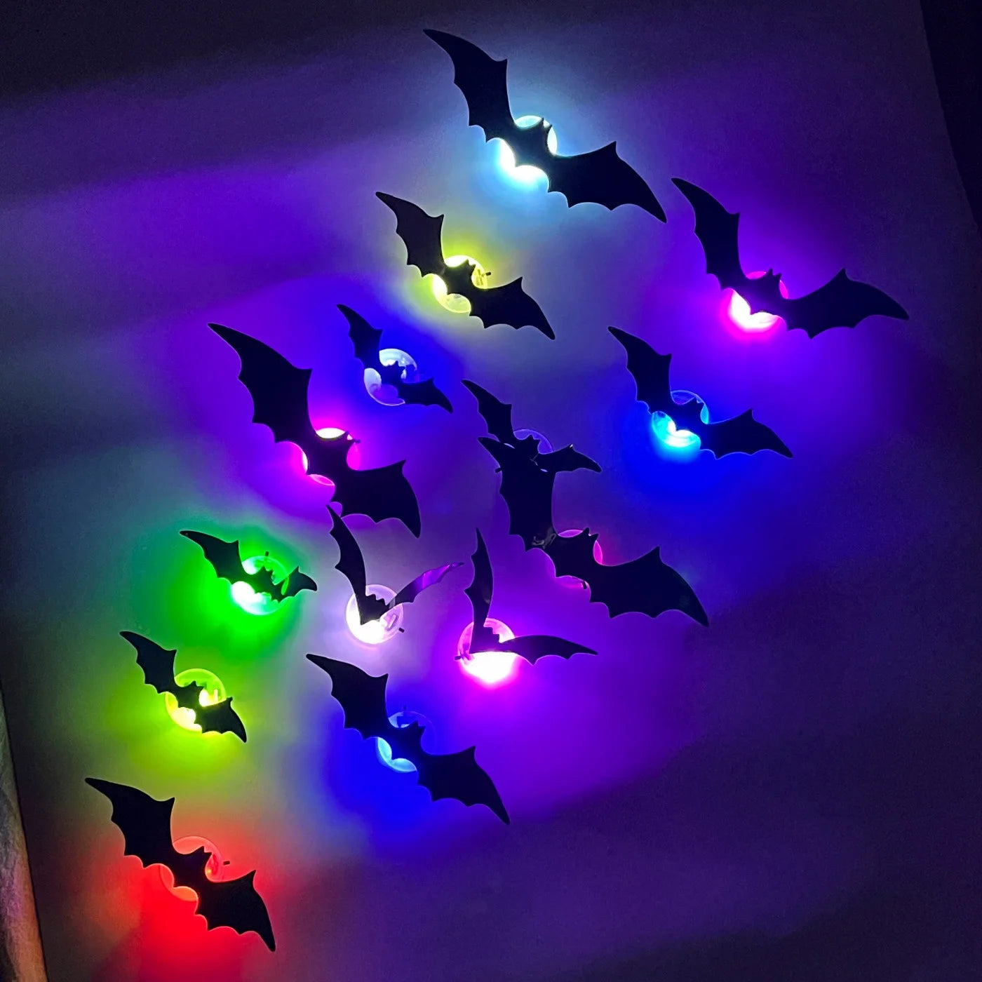 GlowWing LED Bat Lights