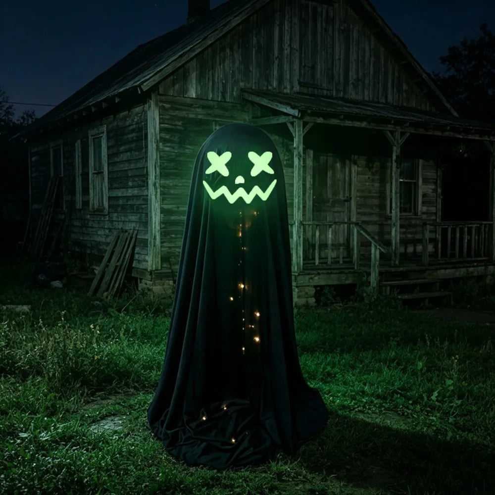 Emerald Ghost – Green LED